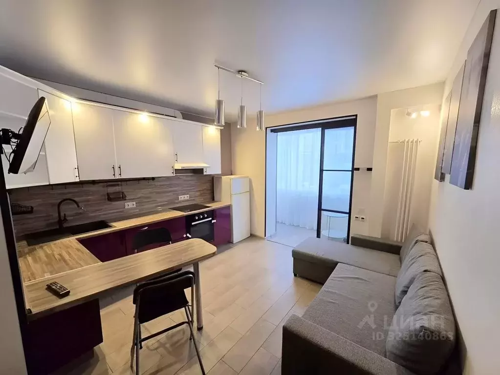 2-к кв. Москва ул. Татьянин Парк, 17к2 (45.0 м) - Фото 1