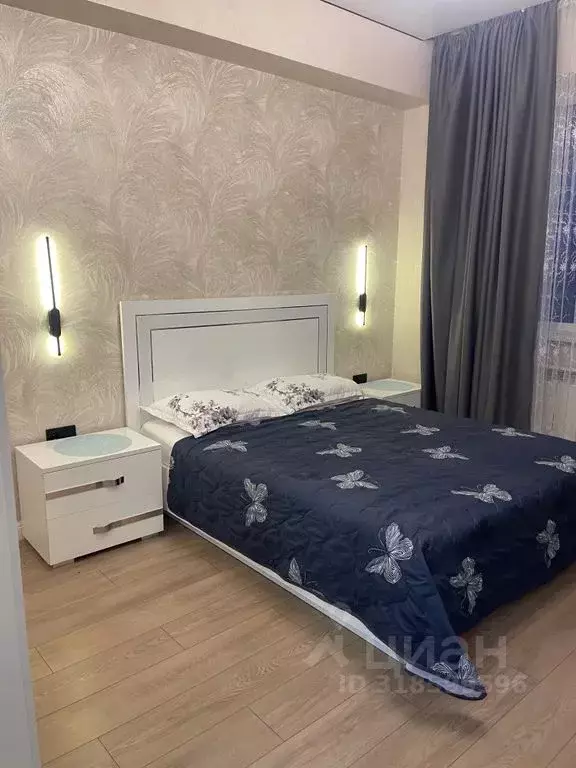 1-к кв. Ставропольский край, Пятигорск ул. Пестова, 5к1 (45.0 м) - Фото 0