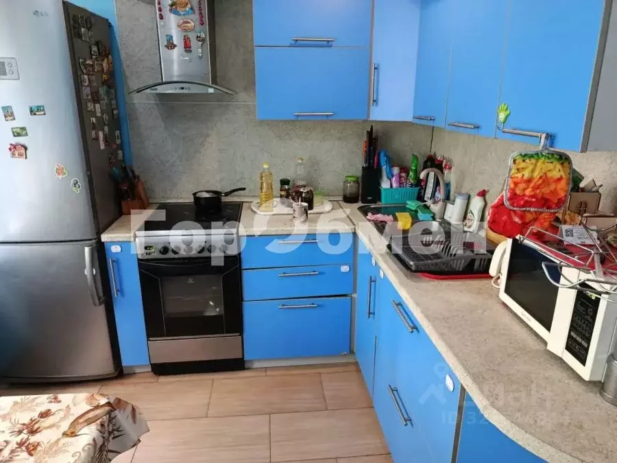 3-к кв. Москва Зеленый просп., 74 (60.0 м) - Фото 2