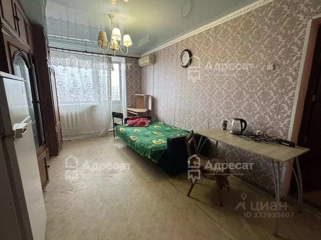 Комната Волгоградская область, Волгоград ул. Дегтярева, 1 (17.0 м) - Фото 2