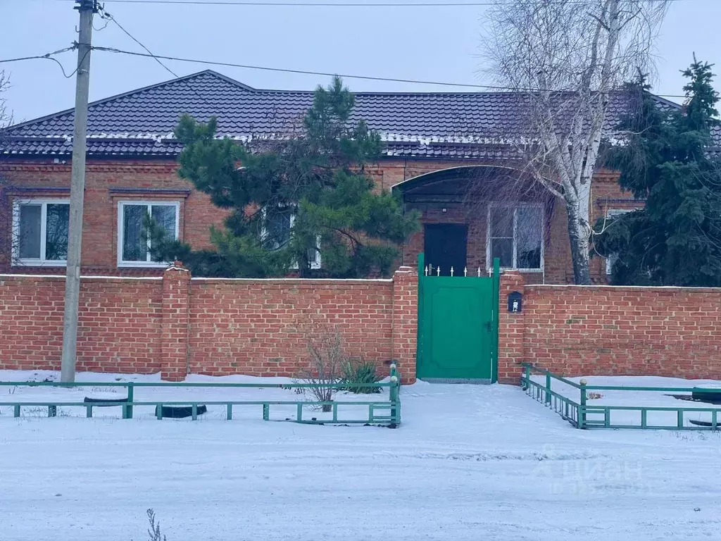 Дом в Ростовская область, Аксайский район, Грушевская ст-ца Луговой ... - Фото 1