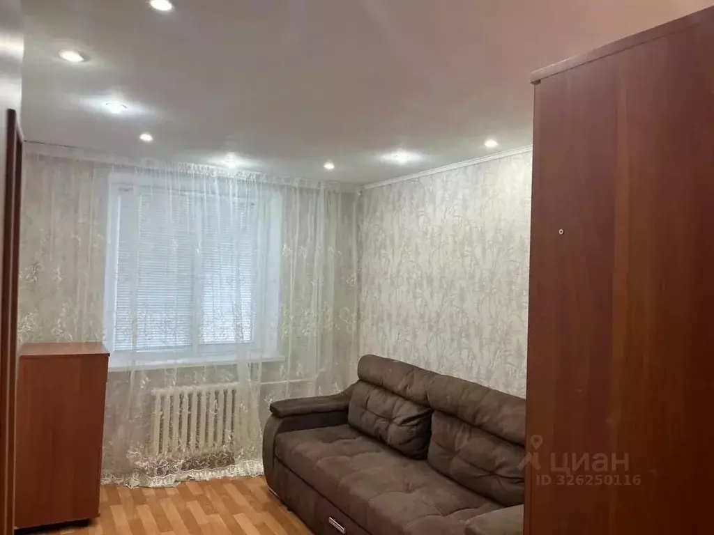 2-к кв. Татарстан, Нижнекамск Студенческая ул., 8 (52.0 м) - Фото 1