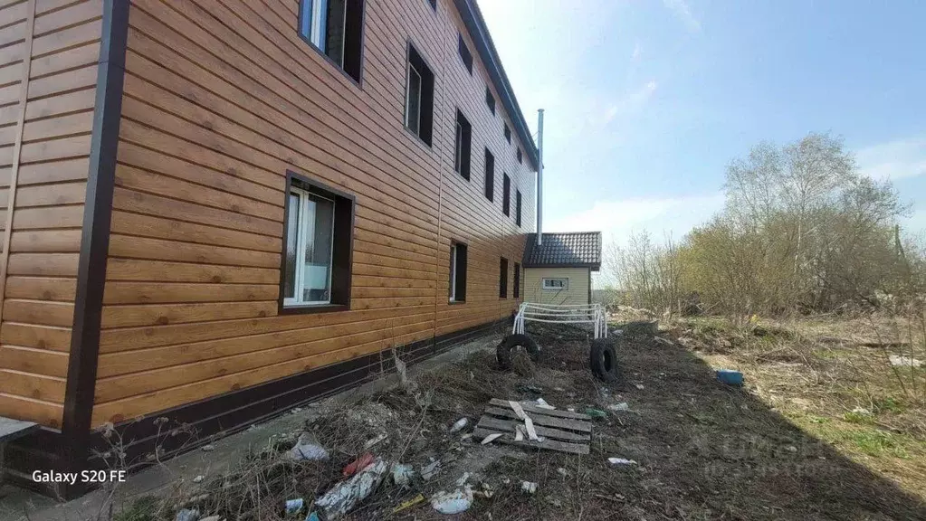 Помещение свободного назначения в Татарстан, Лаишевский район, ... - Фото 1