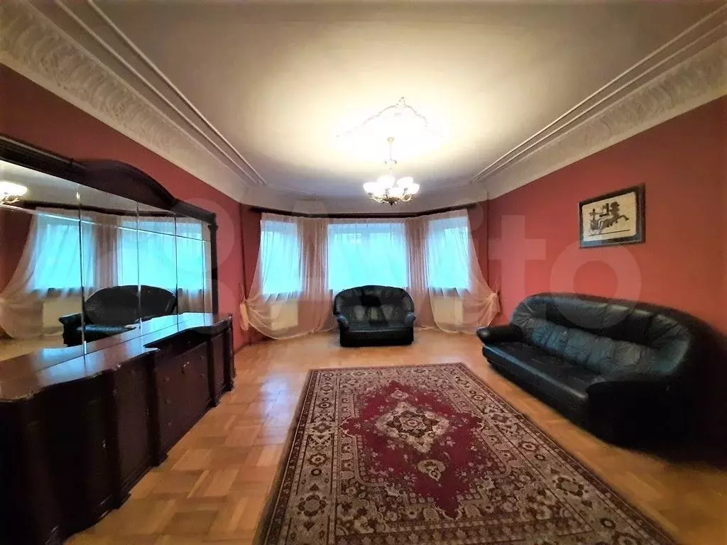 5-к. квартира, 160 м, 2/14 эт. - Фото 1