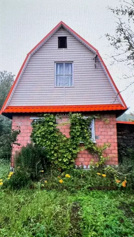 Дом в Нижегородская область, Володарский муниципальный округ, д. ... - Фото 1