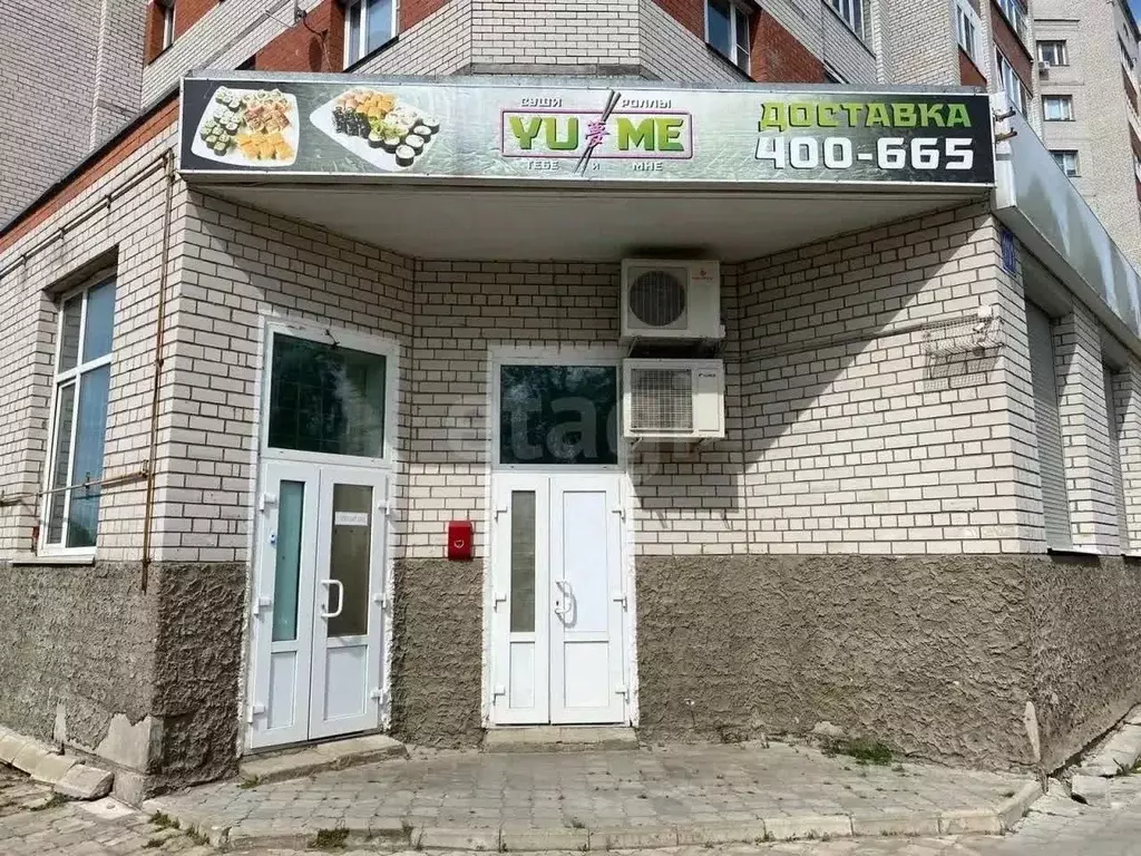 Торговая площадь в Коми, Сыктывкар ул. Морозова, 111/1 (120 м) - Фото 2