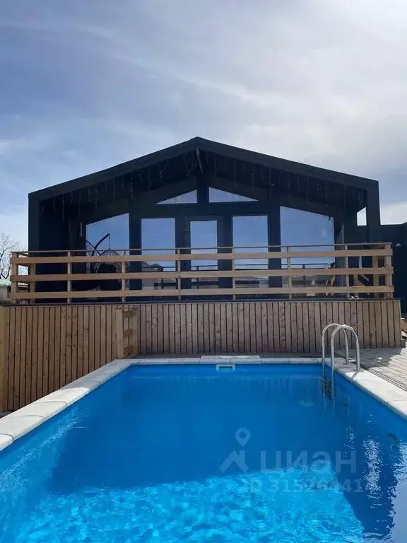 Дом в Адыгея, Майкопский район, Даховская ст-ца  (70 м) - Фото 0