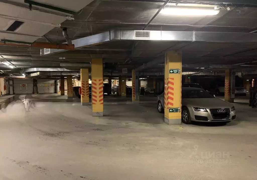 Гараж в Санкт-Петербург Комендантский просп., 51к1 (15 м) - Фото 2