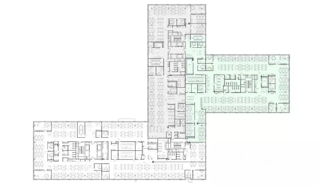 Офис в Москва Киевское шоссе, 22-й км, 6Ас1кВ2 (1742 м) - Фото 2