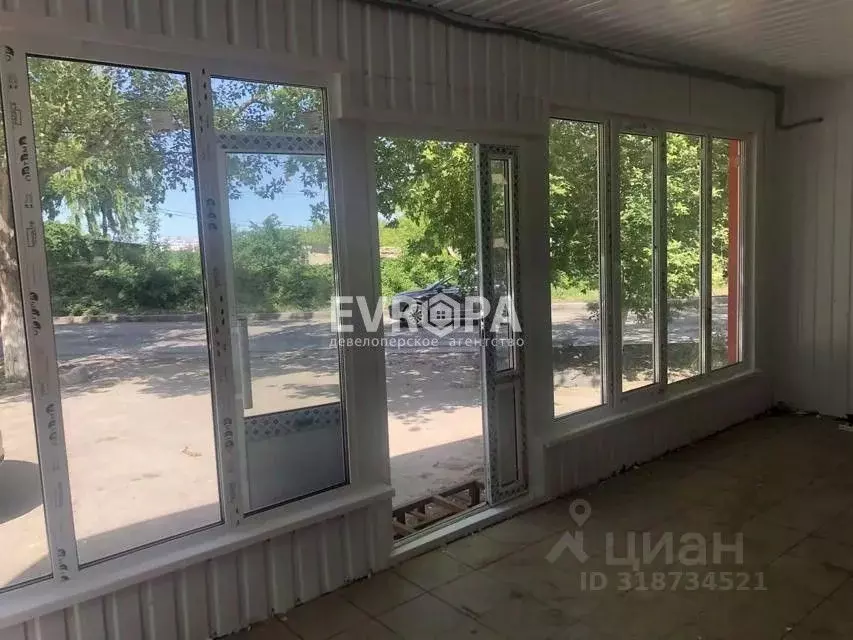 Торговая площадь в Ульяновская область, Ульяновск Кольцевая ул., 22А ... - Фото 1
