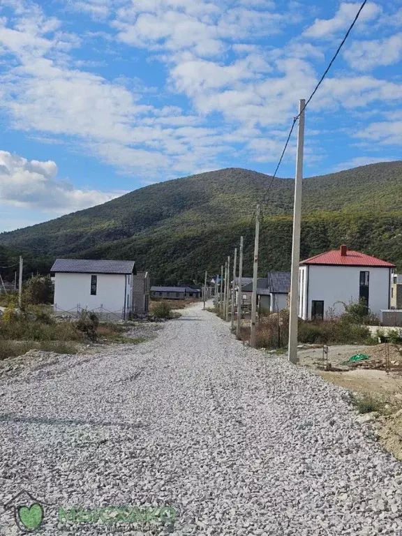 Участок в Краснодарский край, Новороссийск городской округ, с. Мысхако ... - Фото 1