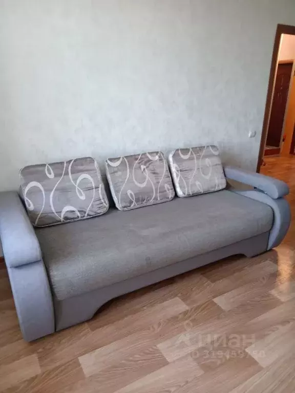 1-к кв. Хакасия, Абакан ул. Маршала Жукова, 89 (42.0 м) - Фото 0