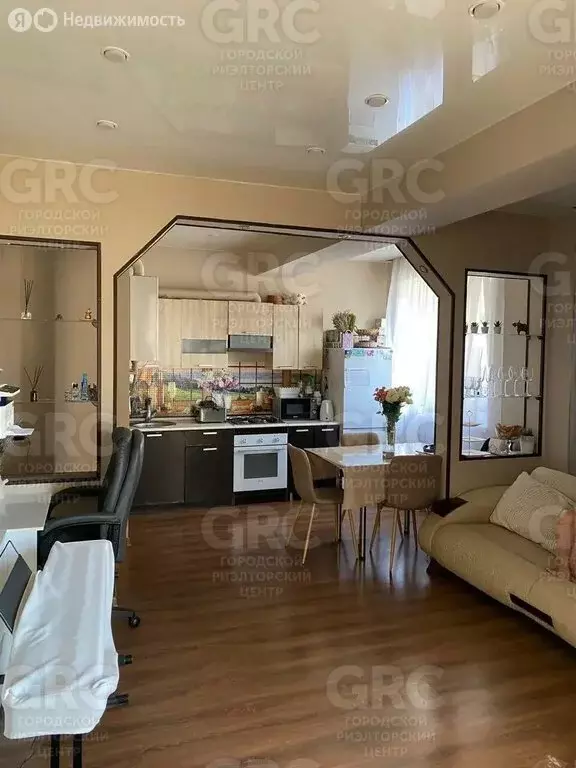 Квартира-студия: Сочи, микрорайон Донская, Пасечная улица, 47 (49.1 м) - Фото 1