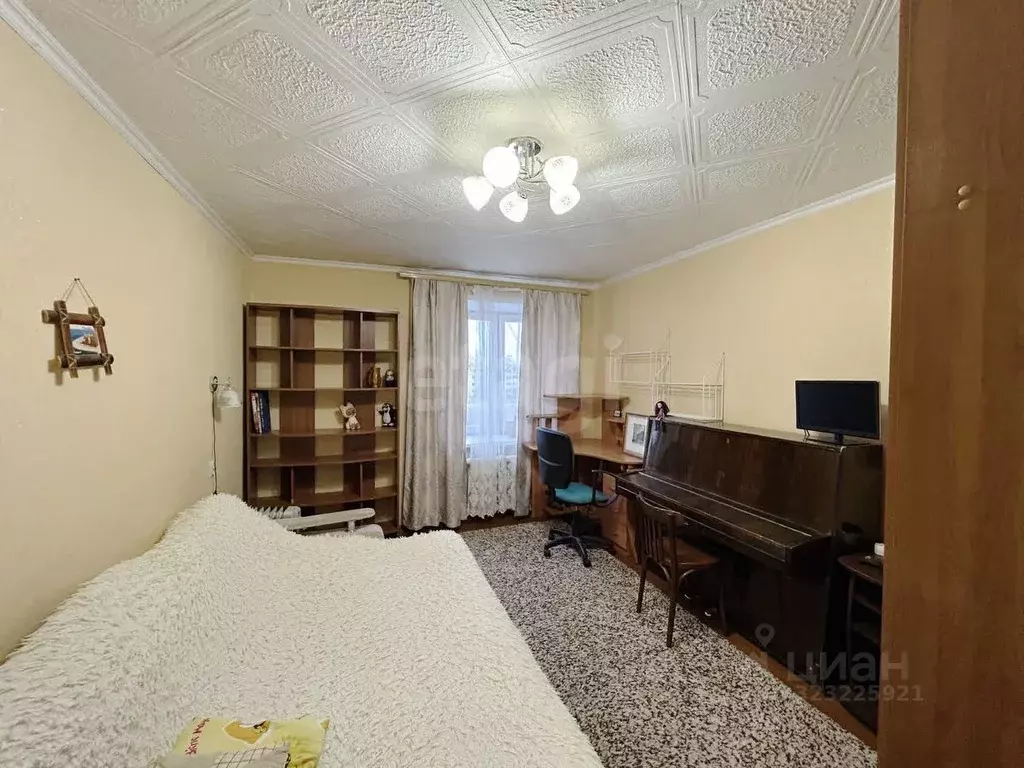 2-к кв. Тверская область, Ржев ул. Никольская, 47 (50.9 м) - Фото 1