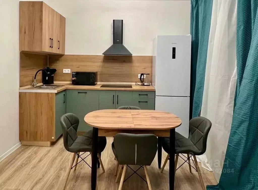 2-к кв. Московская область, Ленинский городской округ, Мисайлово пгт, ... - Фото 2