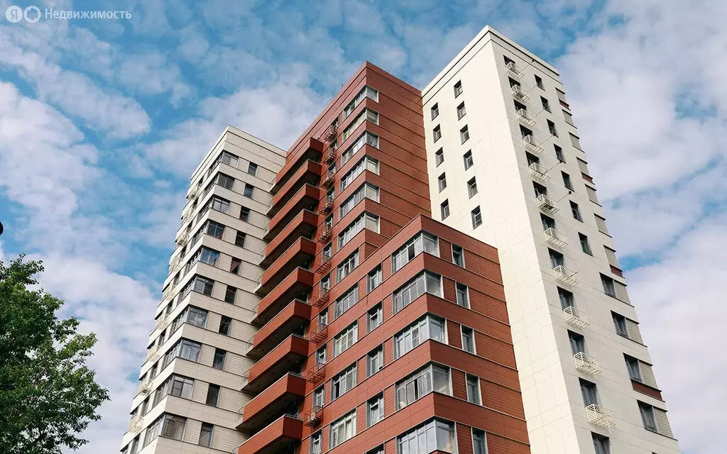2-комнатная квартира: Москва, улица Демьяна Бедного, 15 (52.5 м) - Фото 1