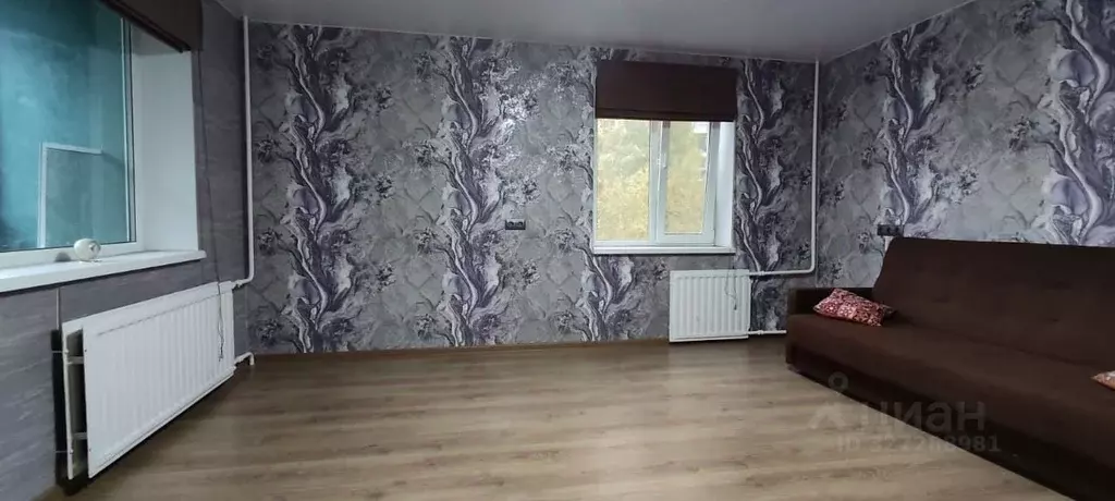 1-к кв. Ленинградская область, Всеволожский район, д. Новое Девяткино ... - Фото 2