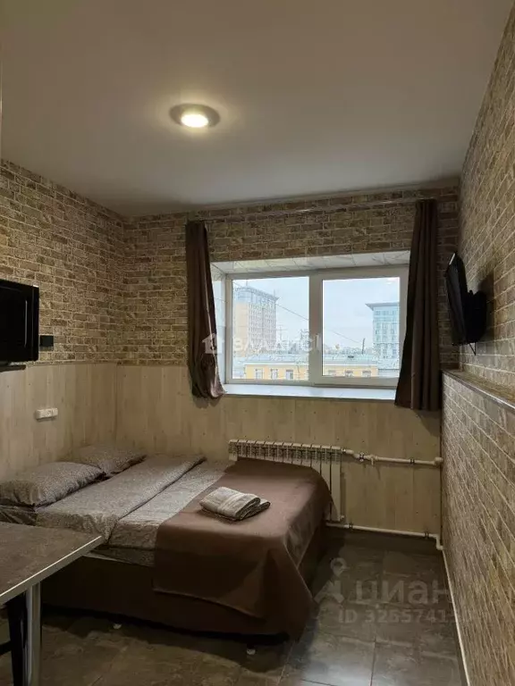 Студия Санкт-Петербург 26-я Васильевского острова линия, 9 (15.0 м) - Фото 1