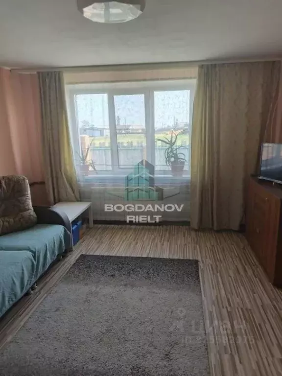 Дом в Омская область, Горьковский район, с. Лежанка ул. 40 лет Победы, ... - Фото 2