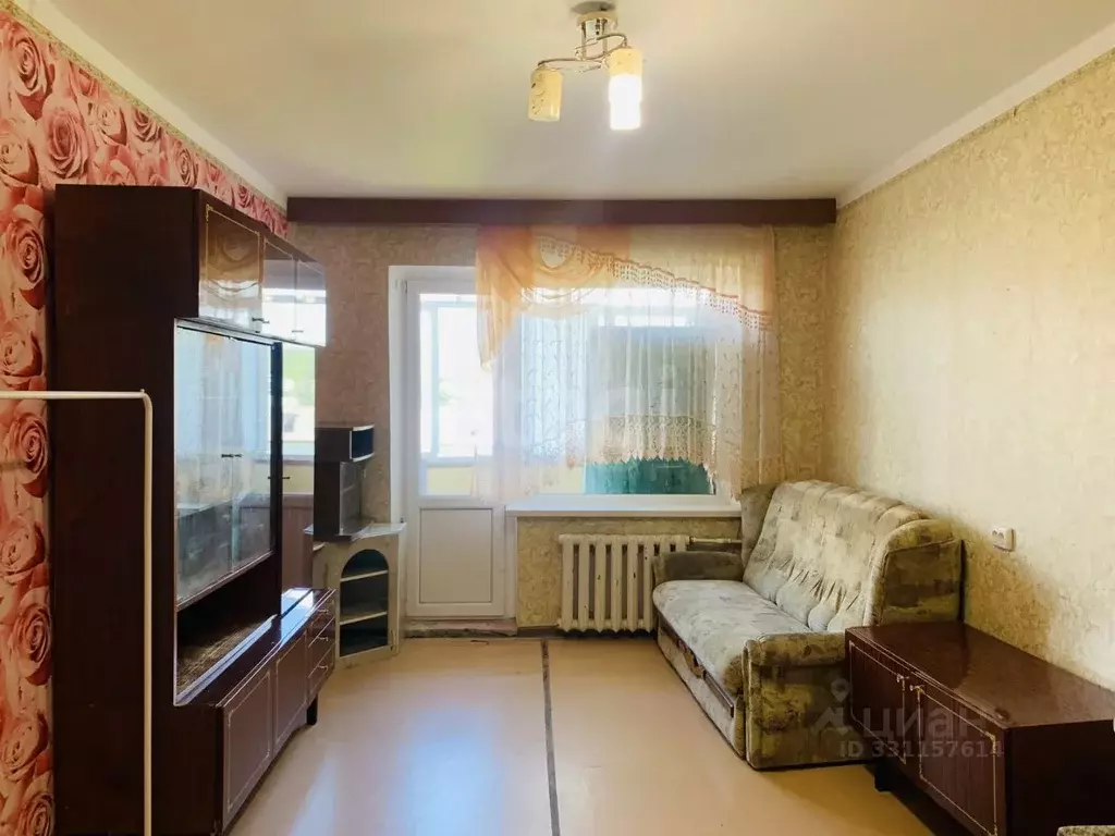 1-к кв. Крым, Симферополь ул. Залесская (33.7 м) - Фото 1