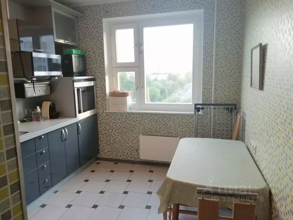 2-к кв. Москва ул. Шверника, 5 (57.0 м) - Фото 2