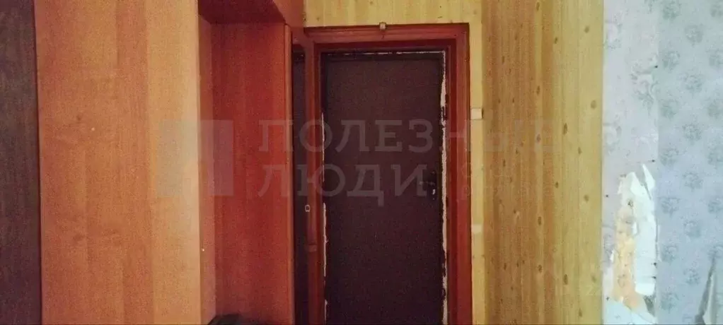 1-к кв. Новгородская область, Боровичи Ленинградская ул., 73 (33.8 м) - Фото 1