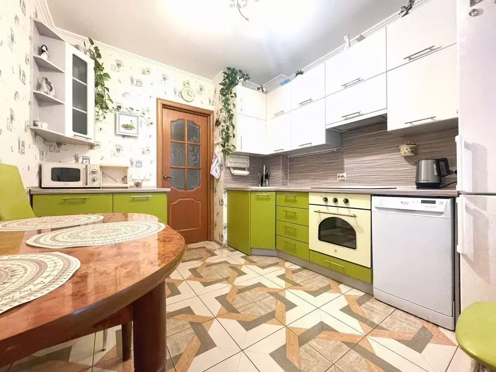 3-к кв. Санкт-Петербург Шлиссельбургский просп., 22 (75.0 м) - Фото 1