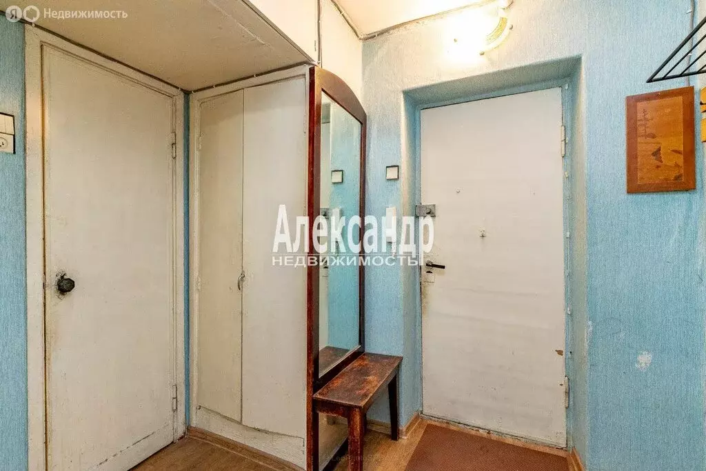 1-комнатная квартира: Санкт-Петербург, проспект Космонавтов, 92 (33.6 ... - Фото 1