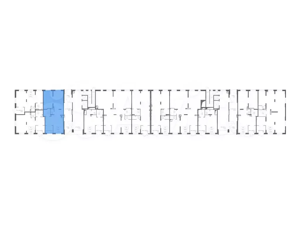 Продам помещение свободного назначения, 87.7 м - Фото 1