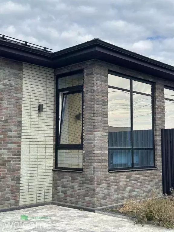 Коттедж в Ставропольский край, Михайловск Шпаковский район, ул. ... - Фото 1