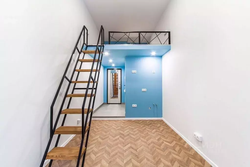 Студия Санкт-Петербург Сытнинская пл., 3 (25.0 м) - Фото 0