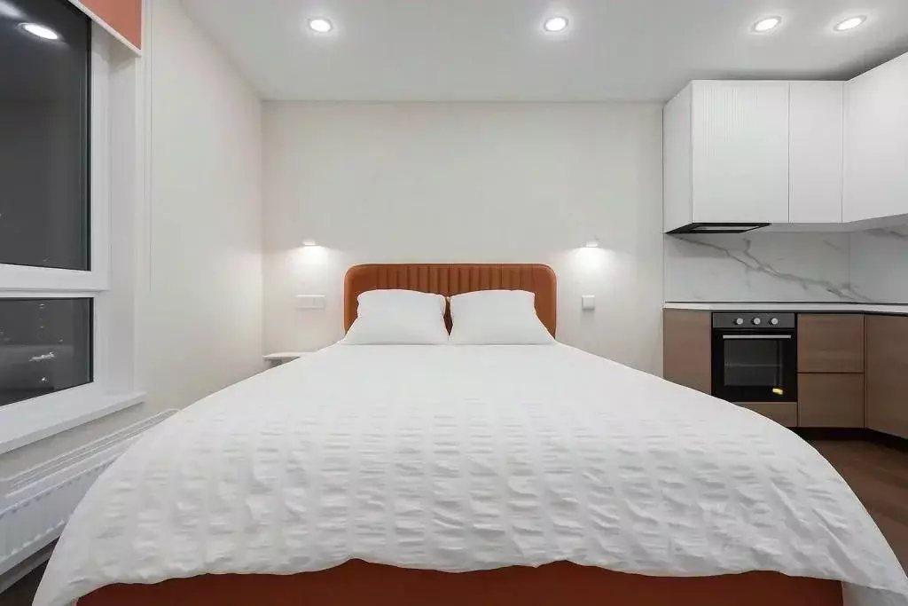 1-к кв. Москва Производственная ул., 17 (25.0 м) - Фото 1