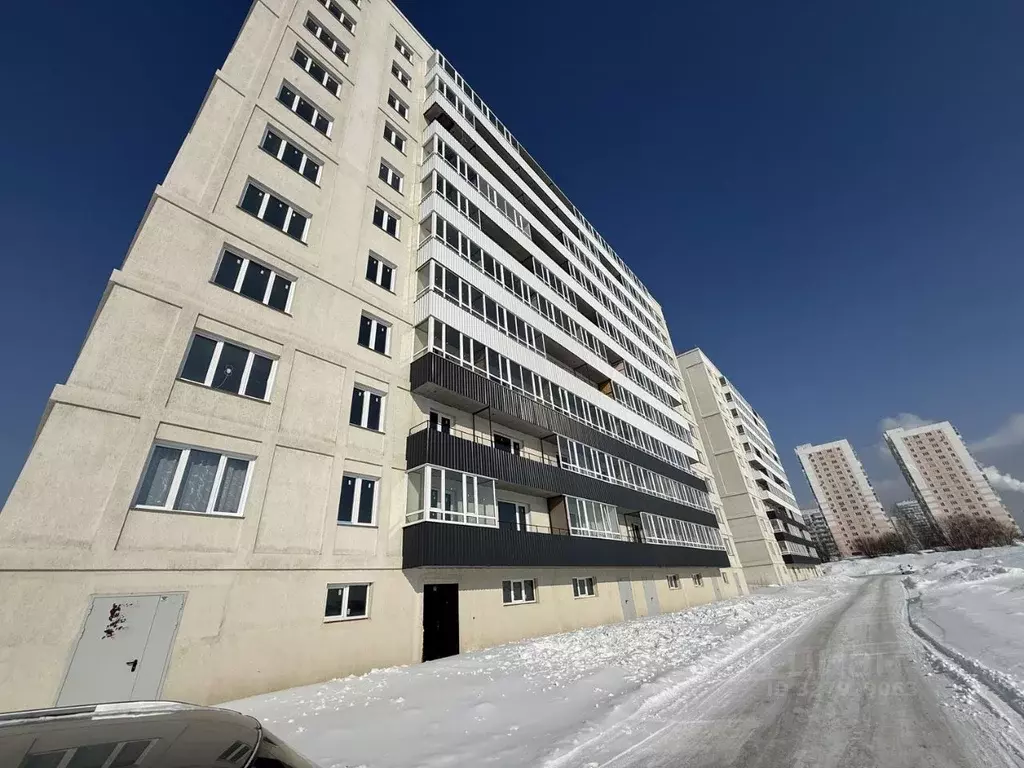 Студия Новосибирская область, Новосибирск ул. Плющихинская, 2 (39.2 м) - Фото 2