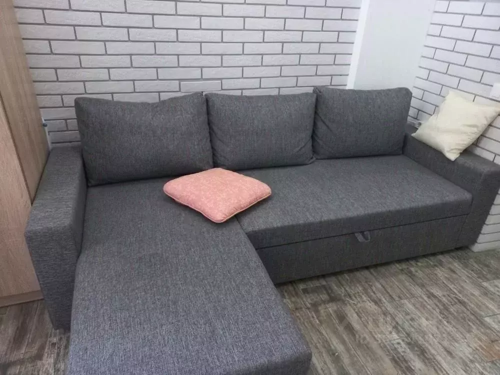 Студия Краснодарский край, Анапа Терская ул., 79 (22.0 м) - Фото 1