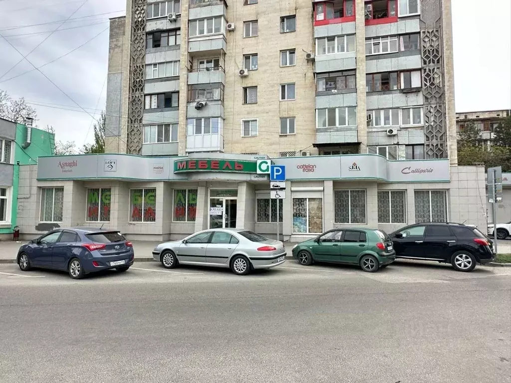 Помещение свободного назначения в Крым, Симферополь ул. Декабристов, ... - Фото 0