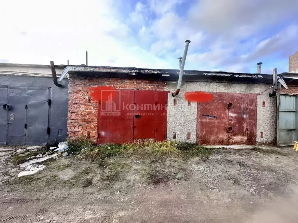 Гараж в Владимирская область, Владимир ул. Фатьянова (44 м) - Фото 1