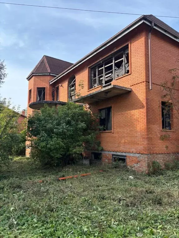 Дом в Московская область, Мытищи городской округ, д. Семкино  (470 м) - Фото 1