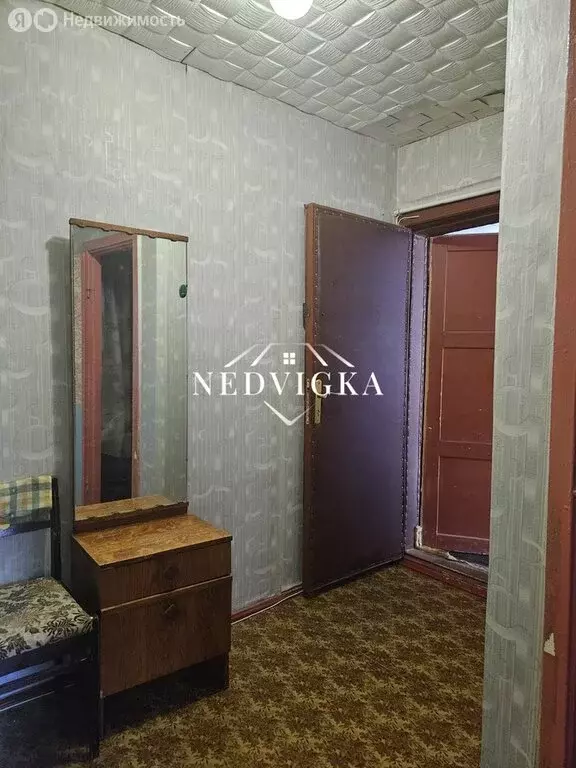 1-комнатная квартира: Мирный, улица Тихонова, 6 (31.3 м) - Фото 2