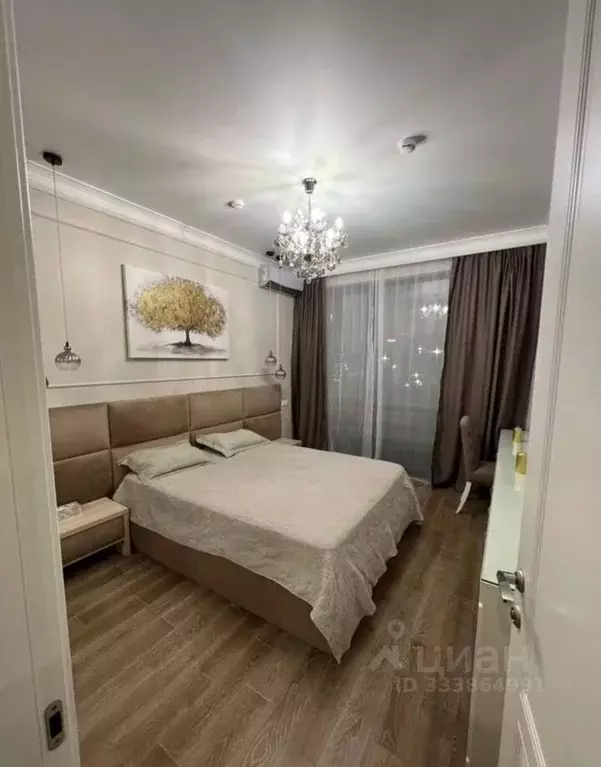 2-к кв. Москва проезд Жуков, 21Б (40.0 м) - Фото 1