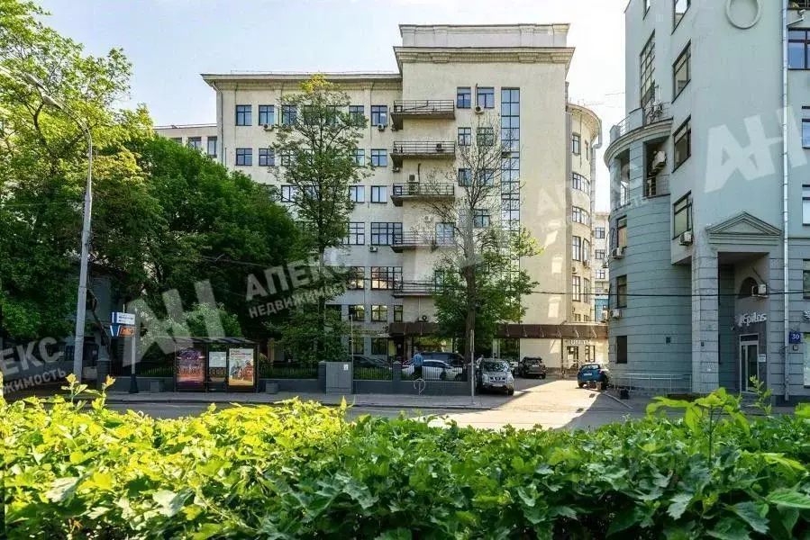 Офис в Москва Цветной бул., 30С1 (230 м) - Фото 2