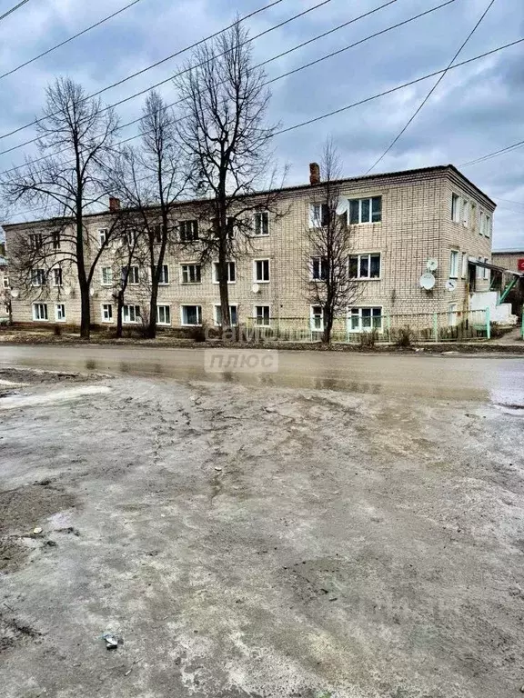 1-к кв. Кировская область, Яранск ул. Рудницкого, 3 (35.7 м) - Фото 1