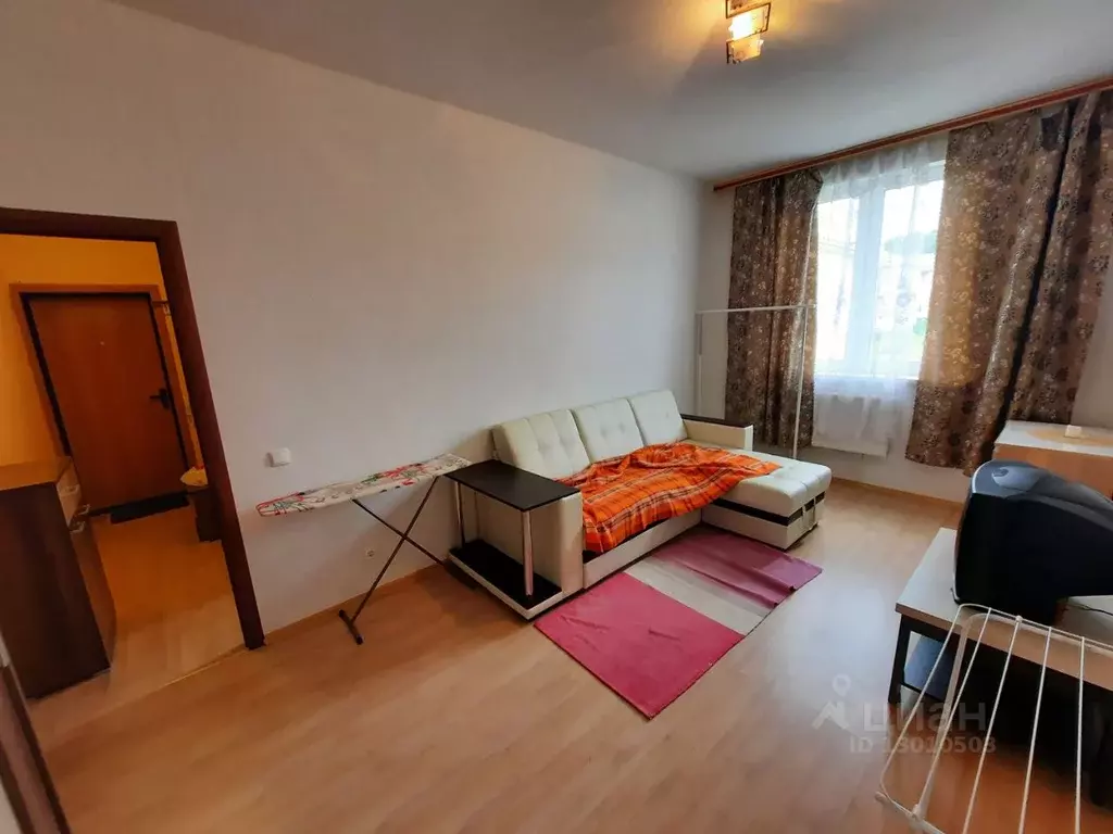 1-к кв. Московская область, Ступино городской округ, с. Верзилово, ... - Фото 1