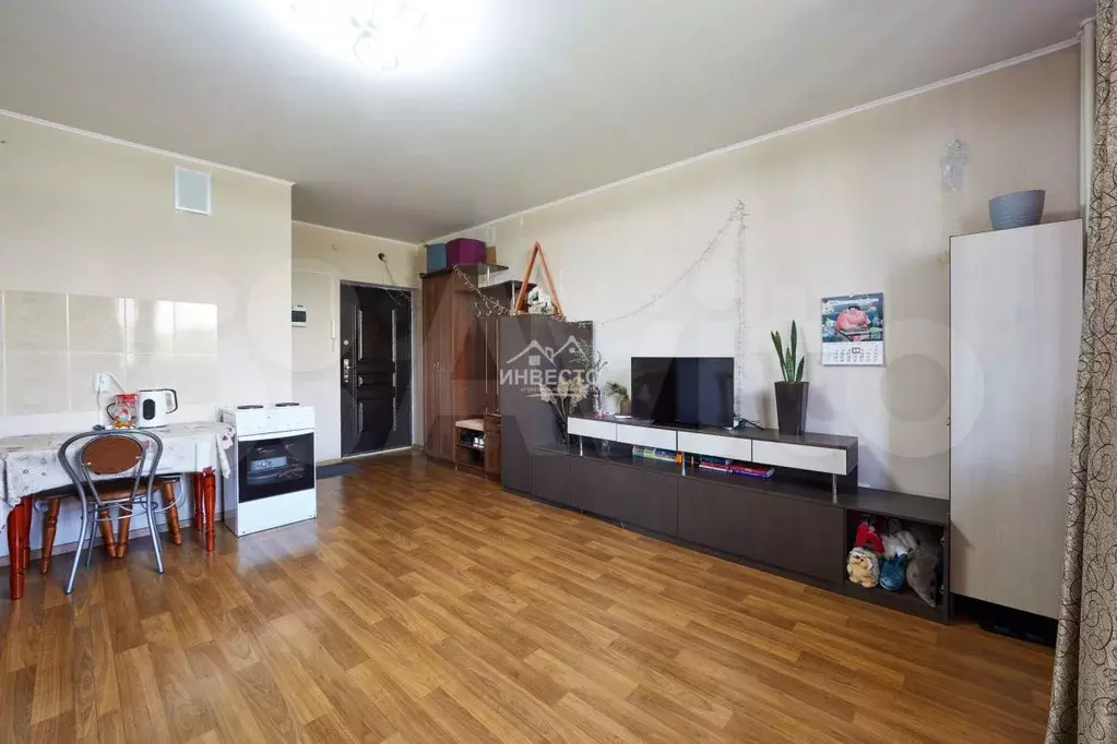 Квартира-студия, 26 м, 2/3 эт. - Фото 0
