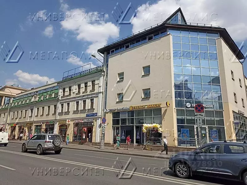 Офис в Москва Новослободская ул., 20 (46 м) - Фото 0