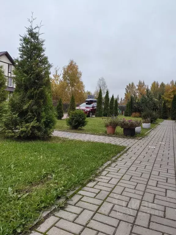 Таунхаус в Ленинградская область, Колтуши Всеволожский район, ул. ... - Фото 1