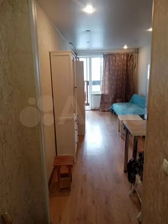 Квартира-студия, 20,5 м, 9/19 эт. - Фото 1
