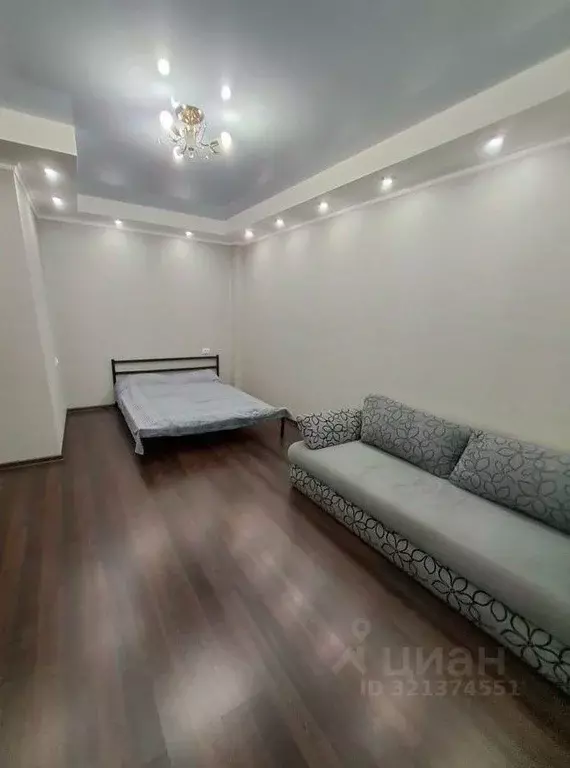 1-к кв. Ставропольский край, Ставрополь № 28 мкр, проезд 2-й ... - Фото 0