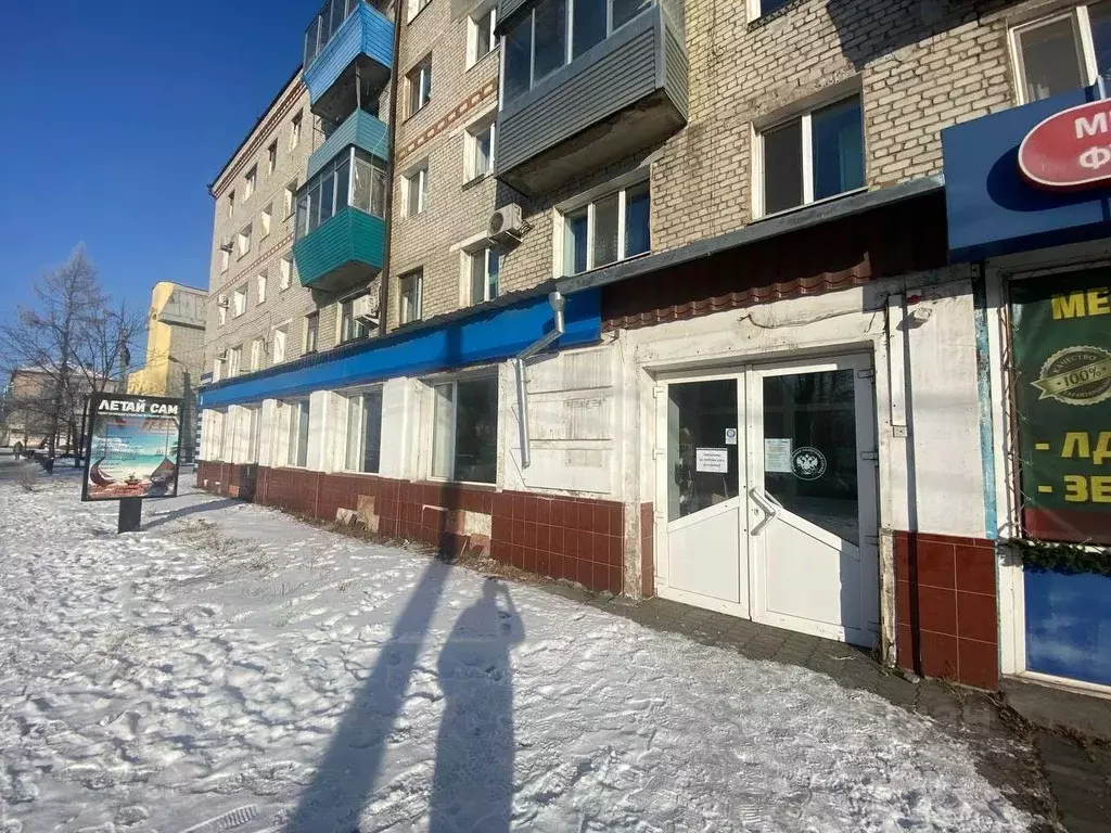 Помещение свободного назначения в Амурская область, Белогорск ул. ... - Фото 1