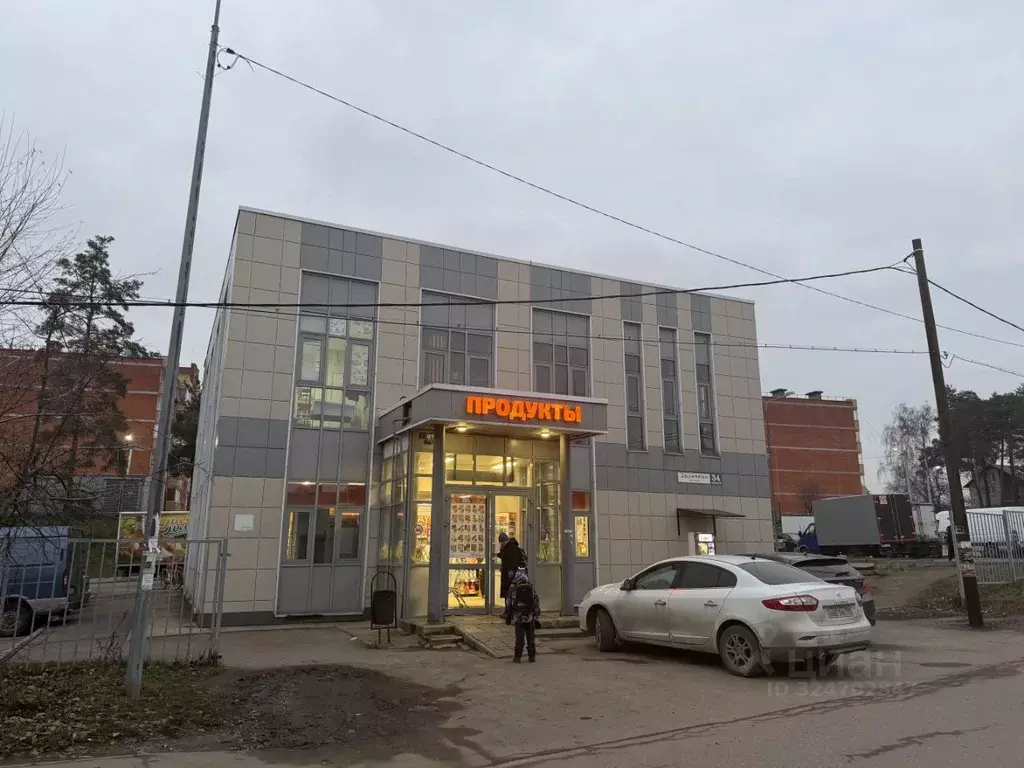 Торговая площадь в Московская область, Люберцы городской округ, ... - Фото 1