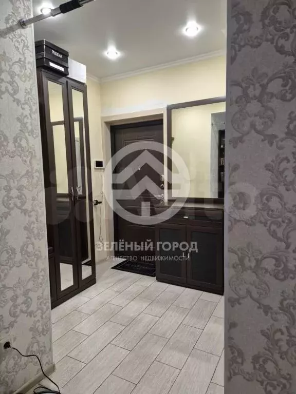 3-к. квартира, 70,9 м, 3/16 эт. - Фото 1